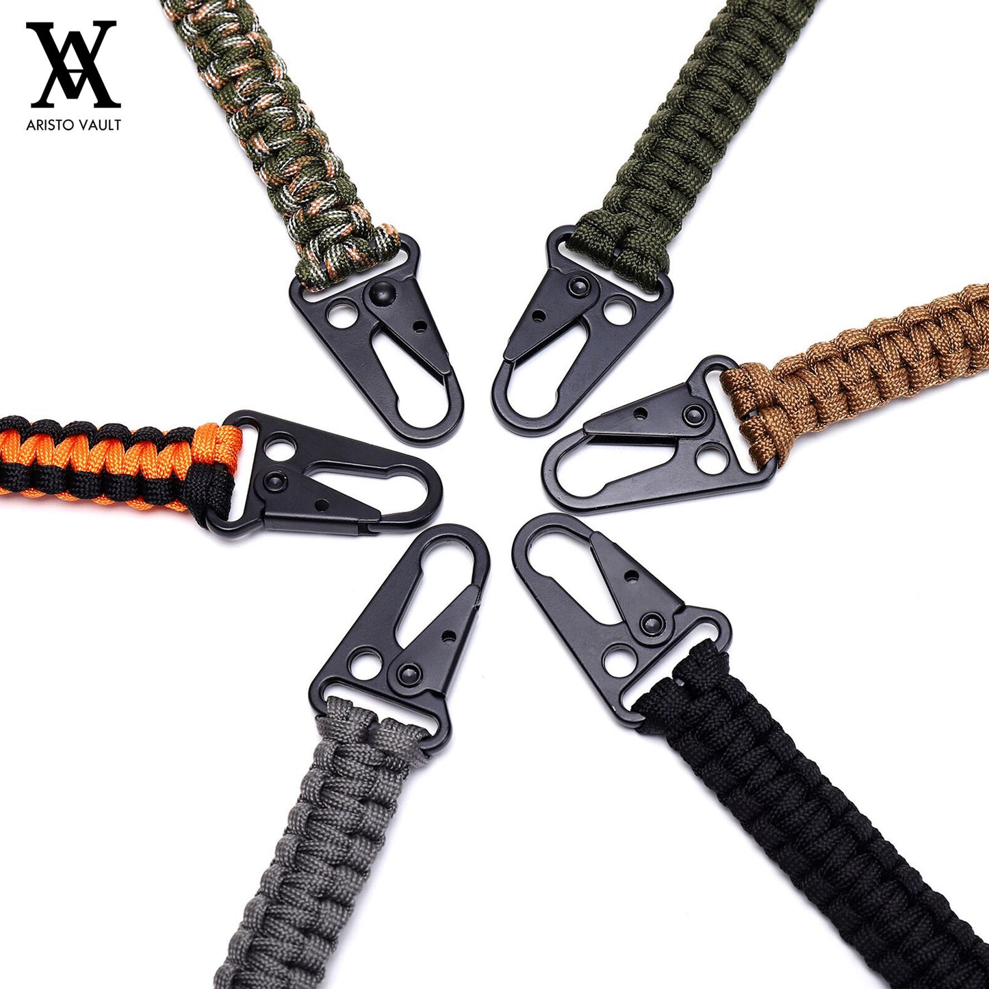 Aristo Vault® Paracord Tactical Tether