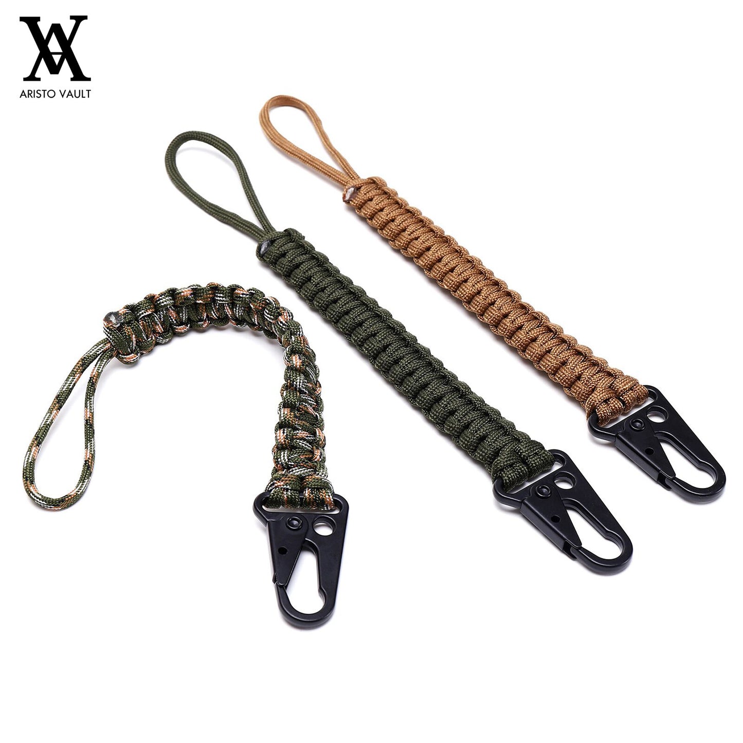 Aristo Vault® Paracord Tactical Tether