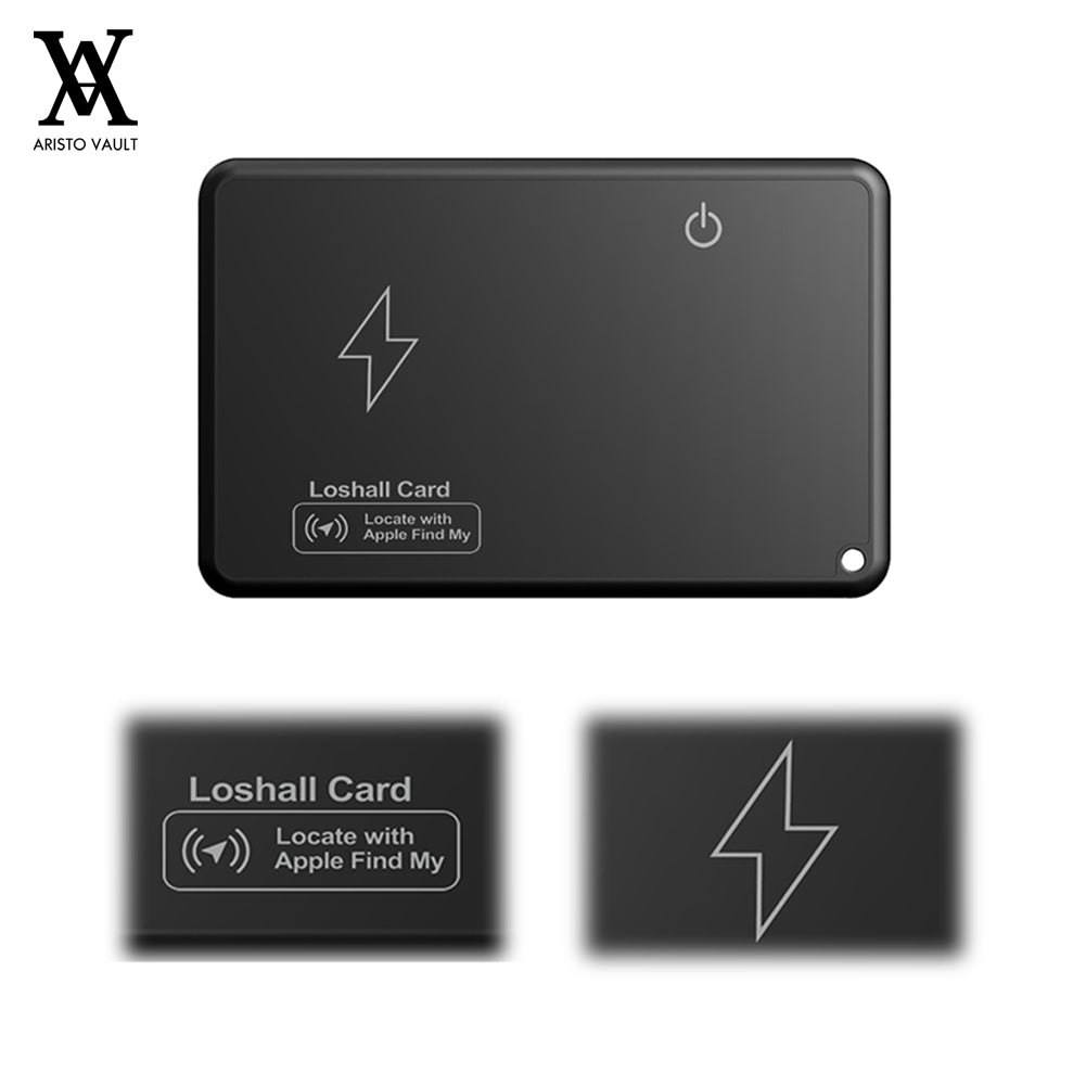 Aristo Vault® Tracker Card