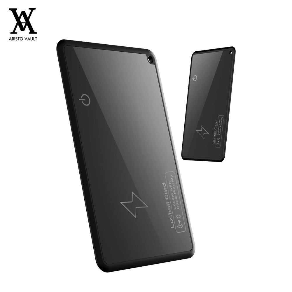 Aristo Vault® Tracker Card