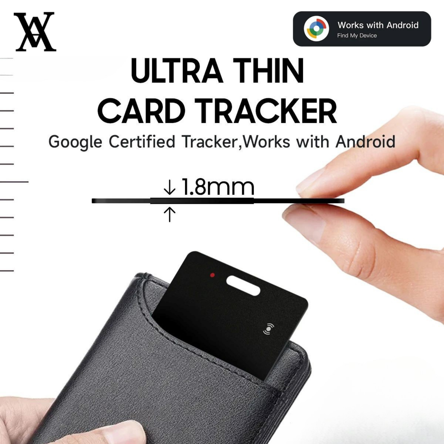 Aristo Vault® Tracker Card