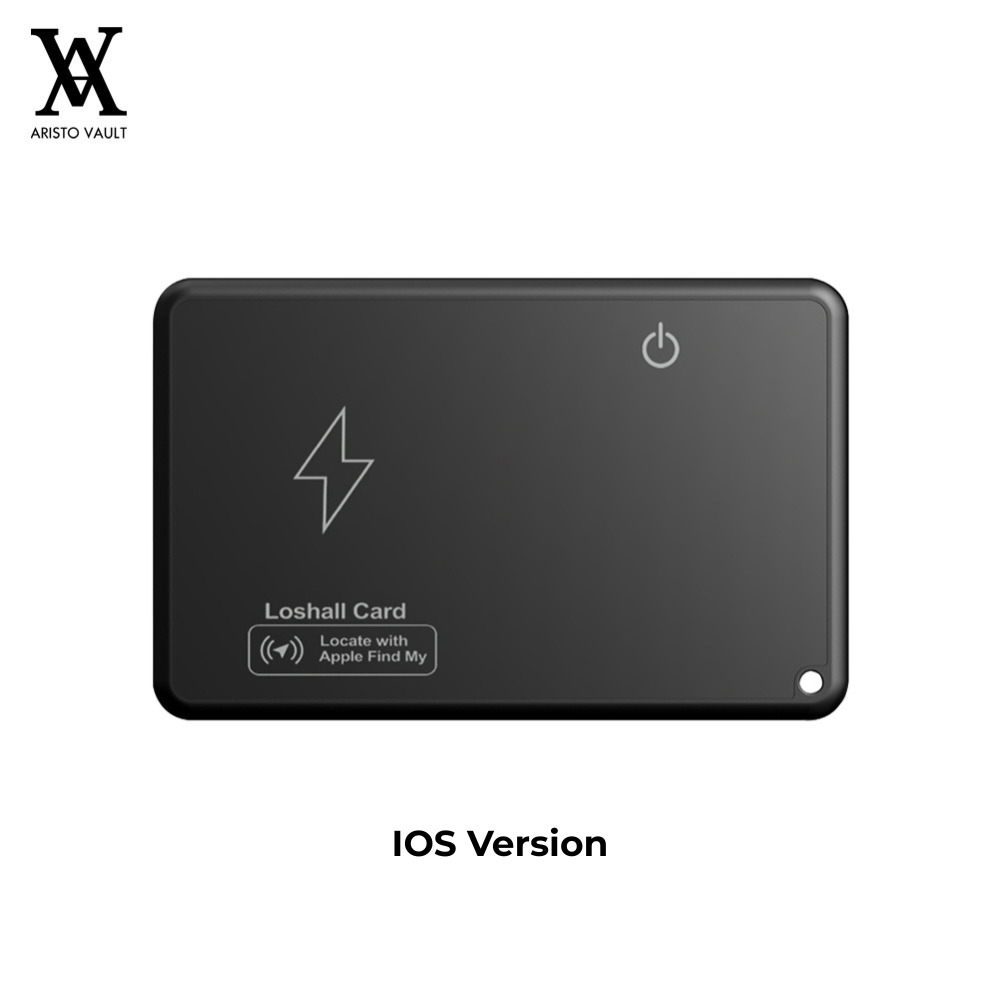 Aristo Vault® Tracker Card