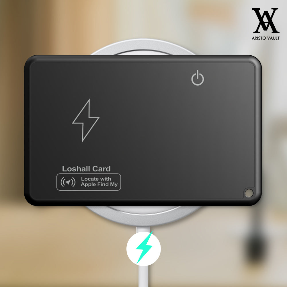 Aristo Vault® Tracker Card