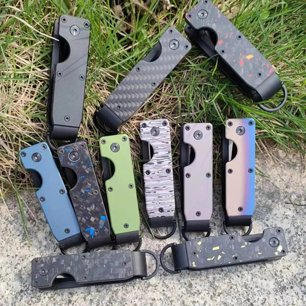 Aristo Vault® Metal Key Chain Holder