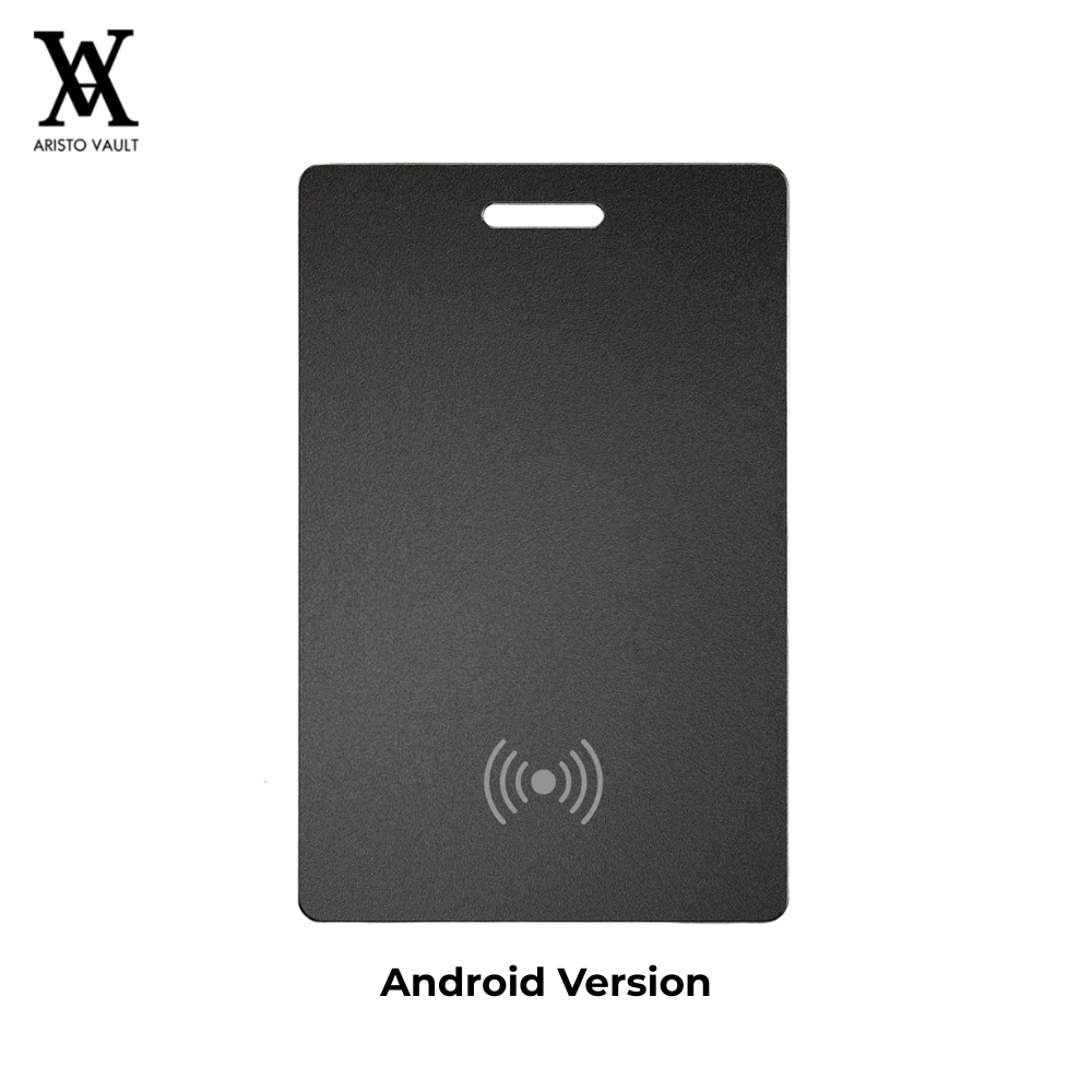 Aristo Vault® Tracker Card