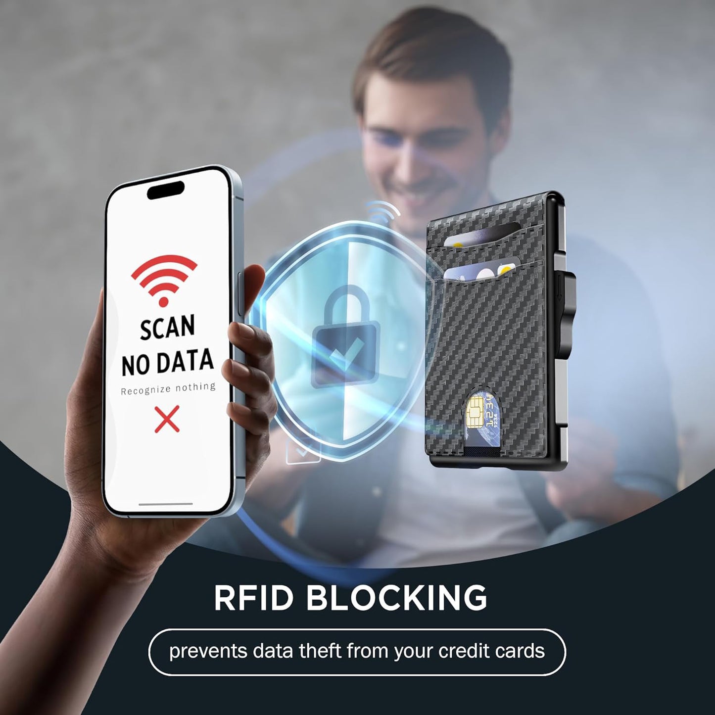 Aristo Vault® Wallet Upgraded Version 2.0 With Cash Slot