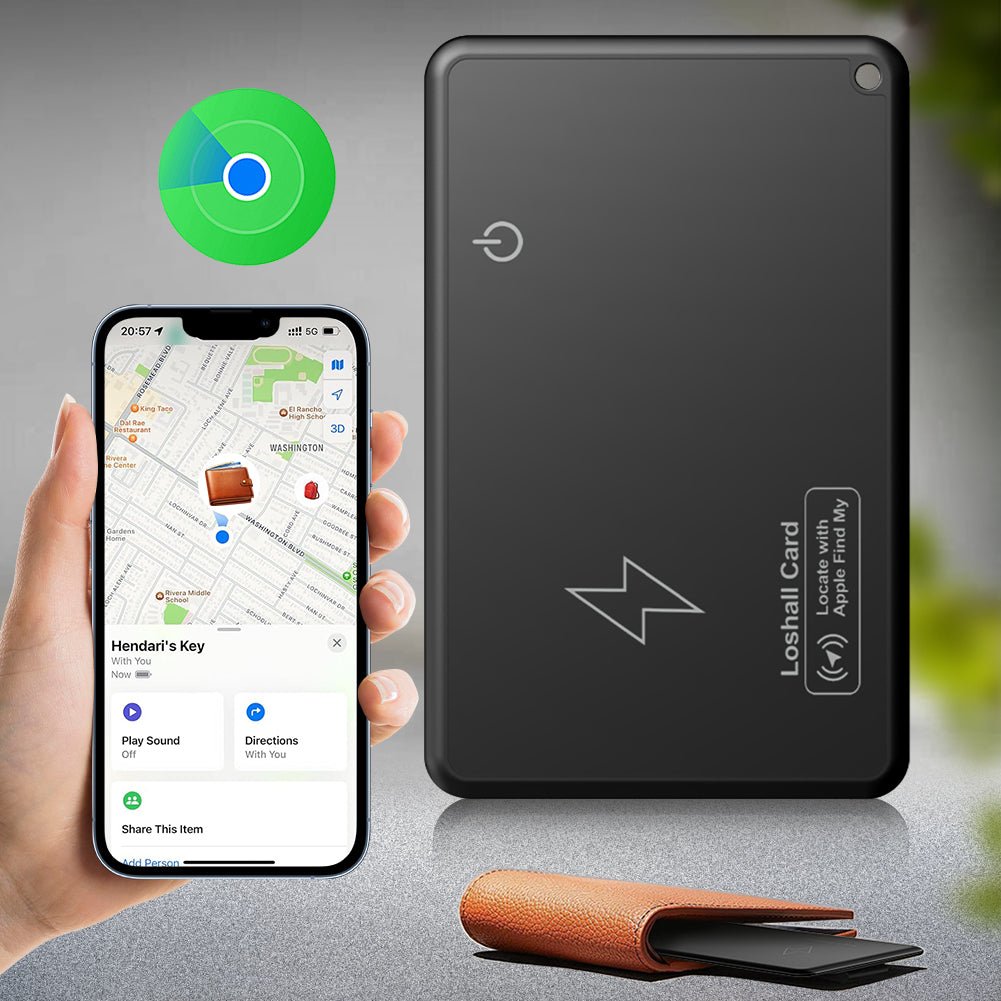 Aristo Vault® Tracker Card