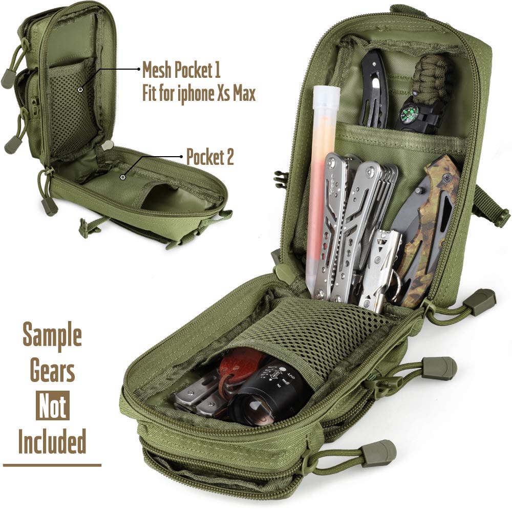 The Shadow Recon Set