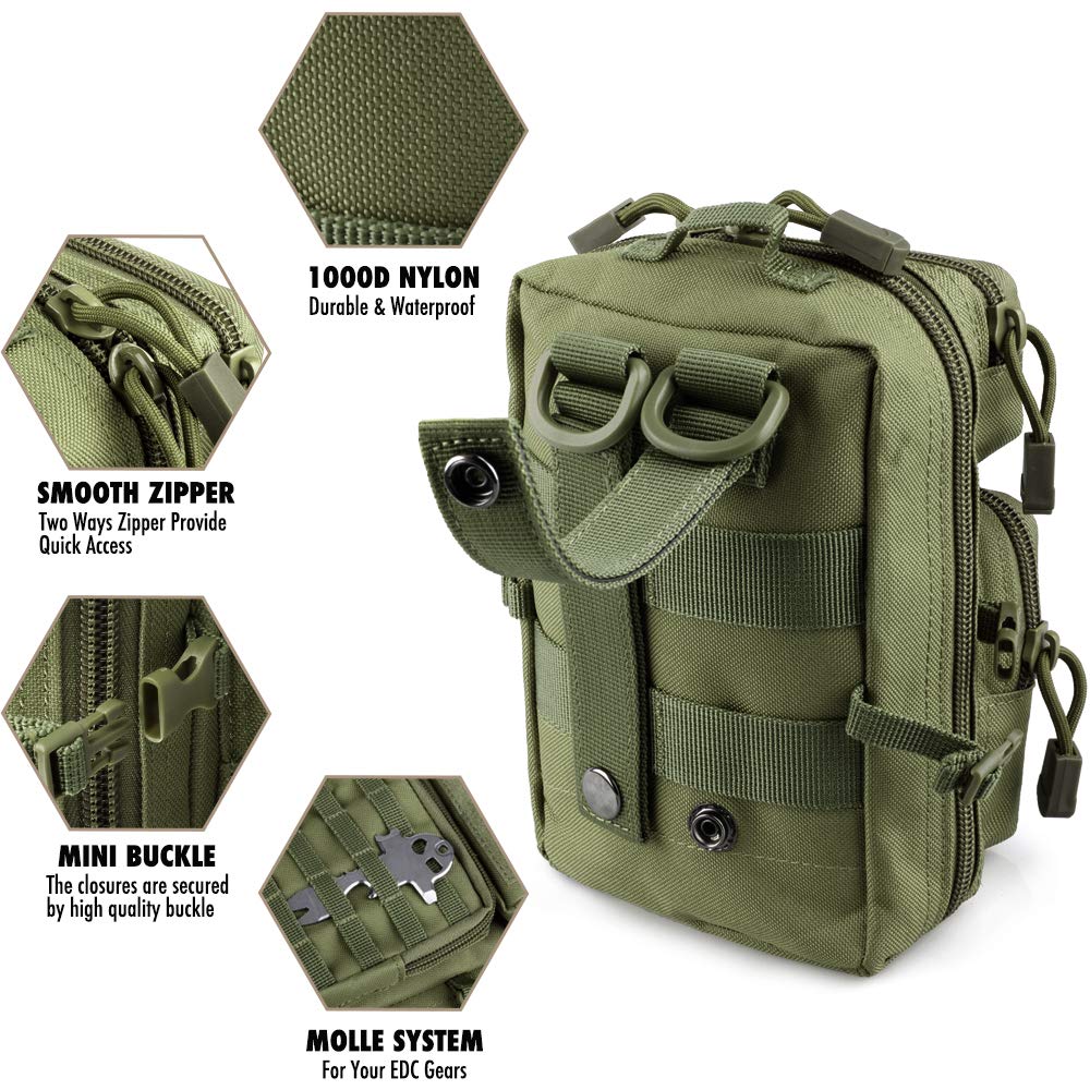 The Shadow Recon Set
