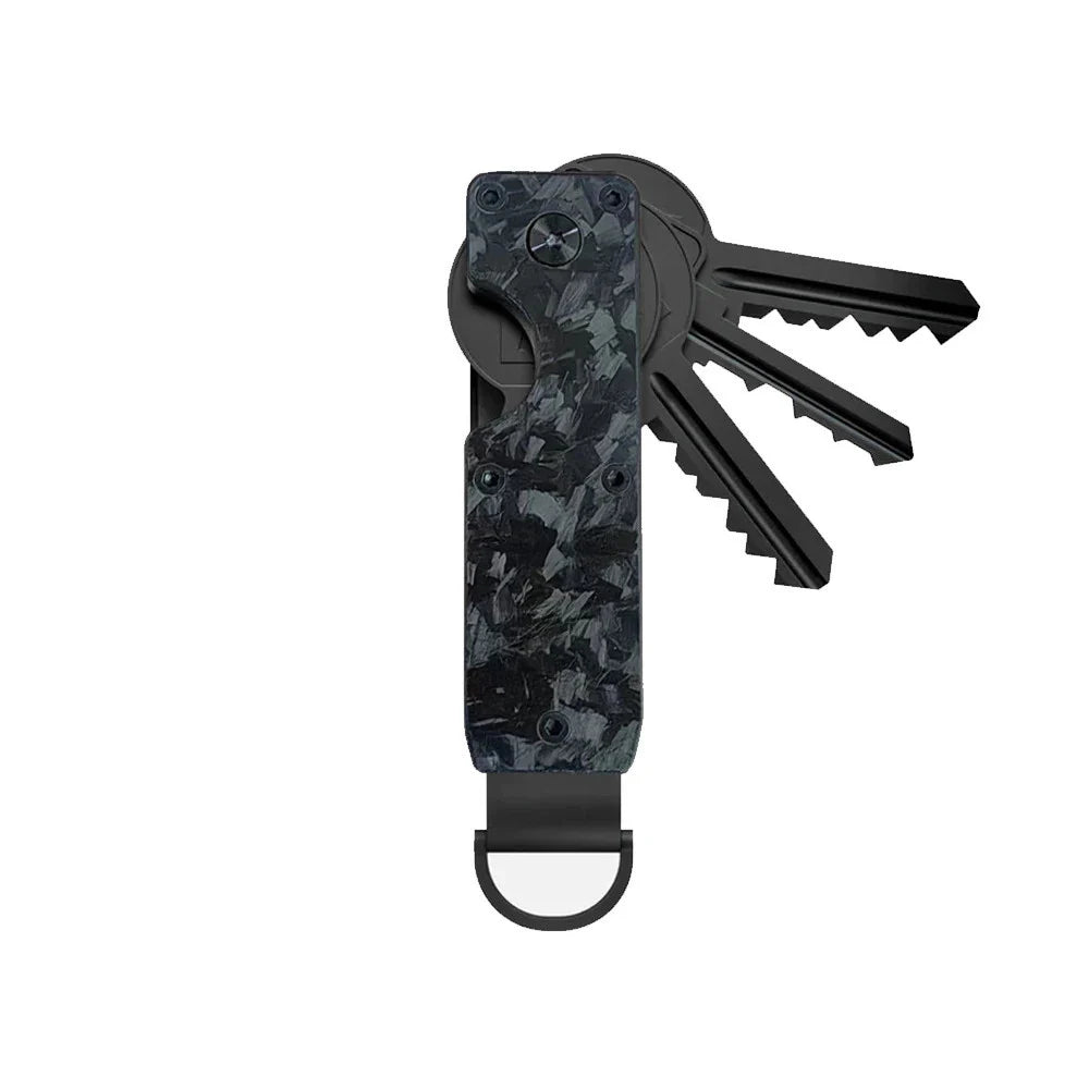 Aristo Vault® Metal Key Chain Holder