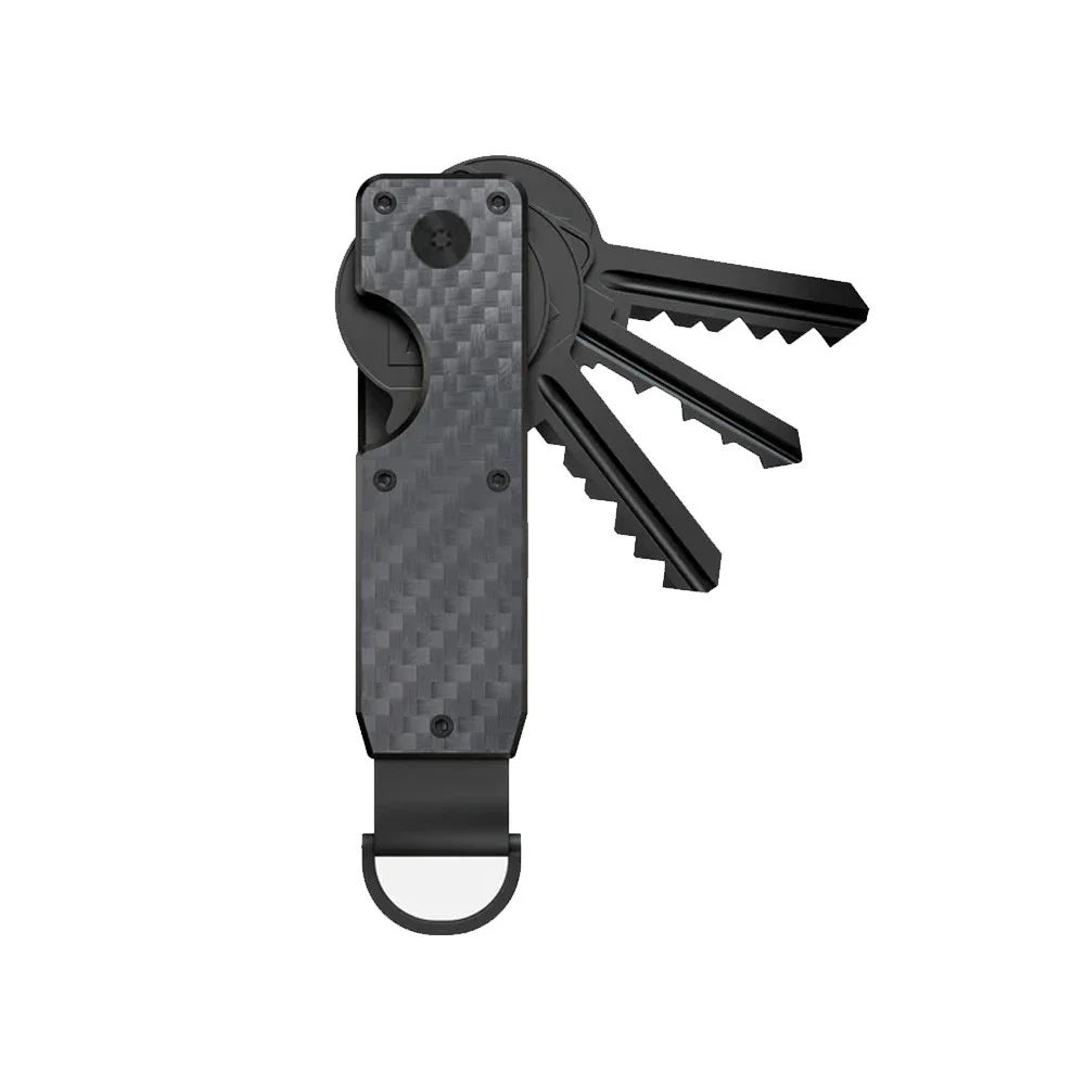 Aristo Vault® Metal Key Chain Holder