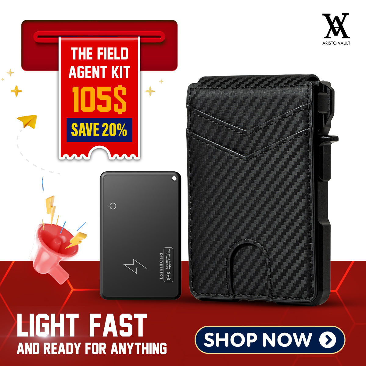 The Field Agent Kit