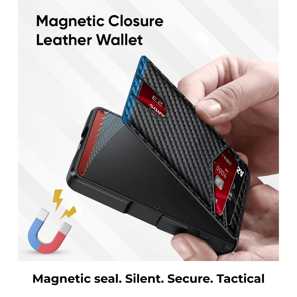 Aristo Vault® Tactical Wallet - Military Limited Issue