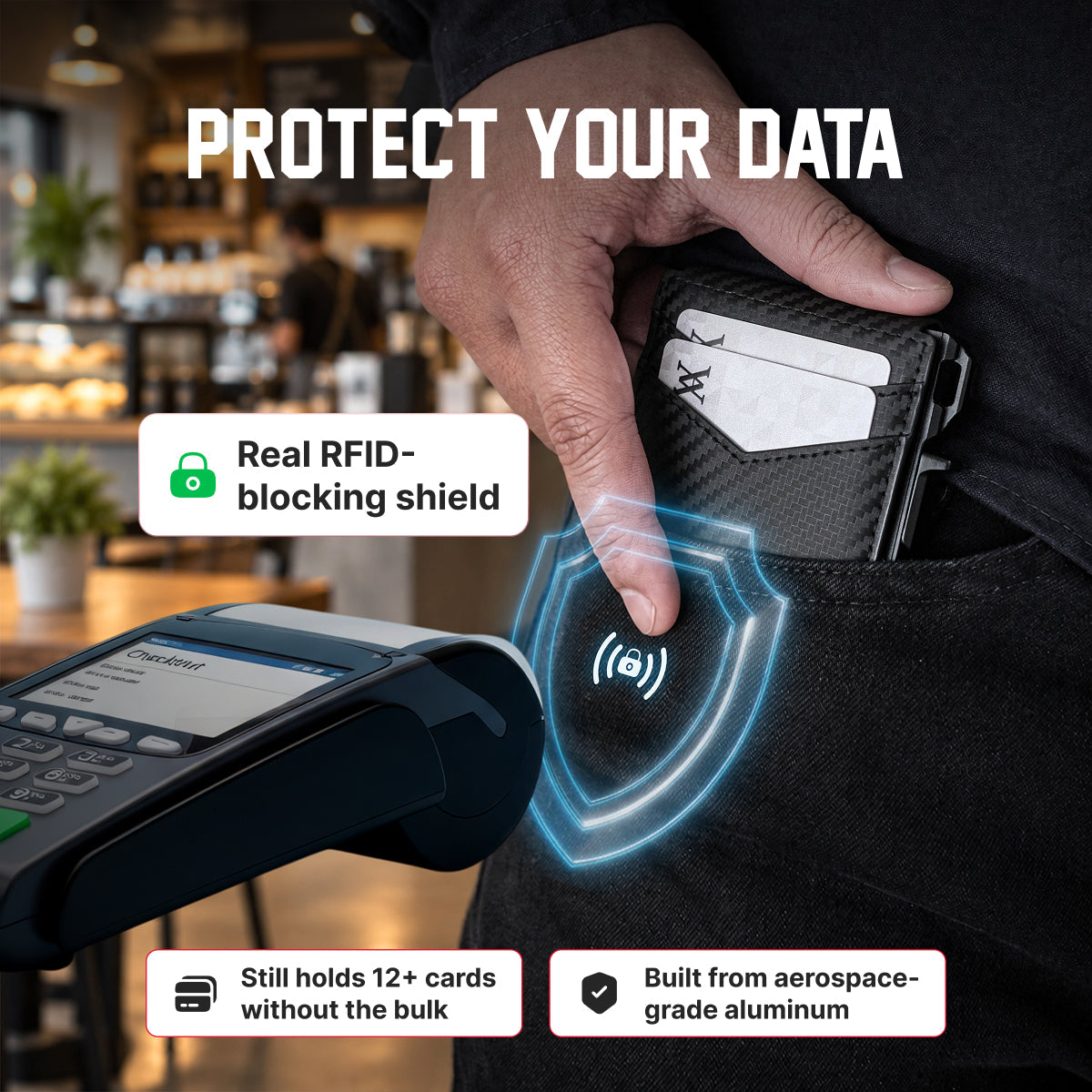 RFID Blocking Wallets: What Actually Matters (And What's Marketing Hype)