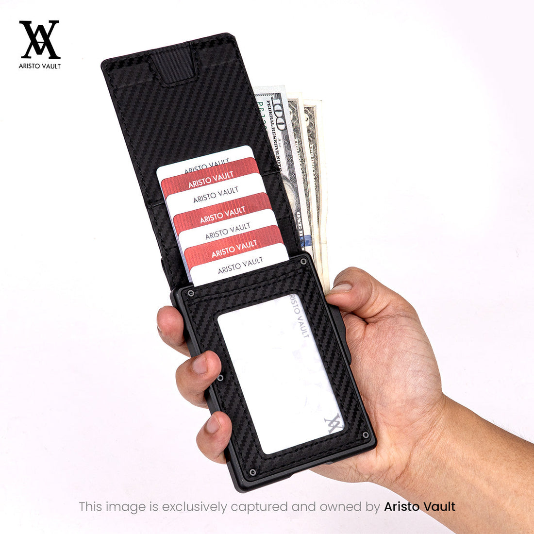 How to Carry Cash in a Modern Wallet