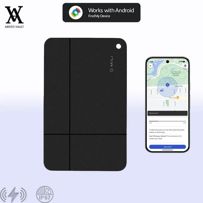Aristo Vault® Tracker Card