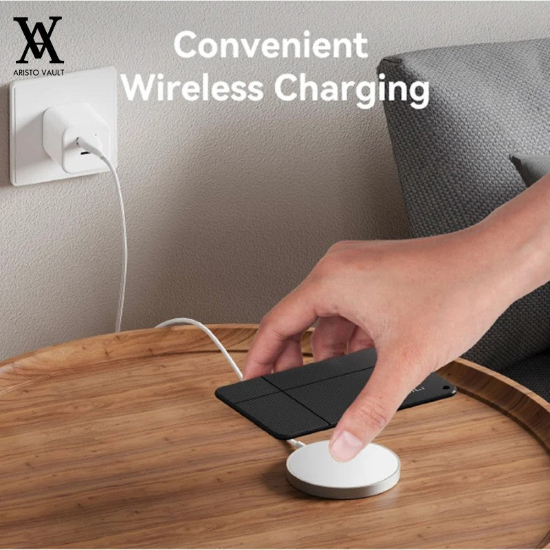 Aristo Vault® Tracker Card