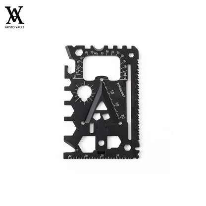 Aristo Vault® Tactical Pocket Card