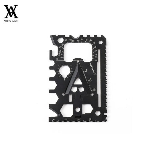 Aristo Vault® Tactical Pocket Card