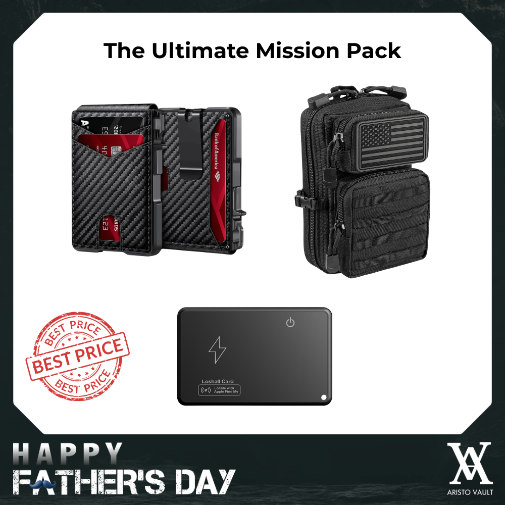 The Ultimate Mission Pack