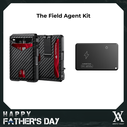 The Field Agent Kit