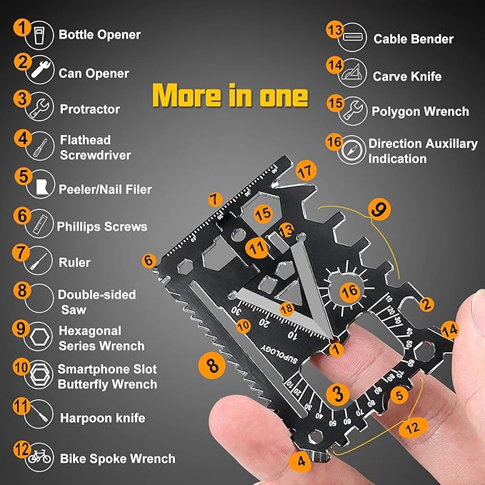 Aristo Vault® Tactical Pocket Card