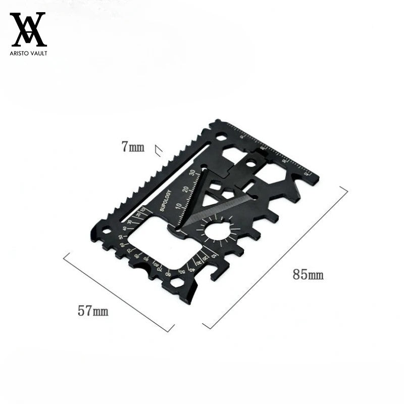 Aristo Vault® Tactical Pocket Card