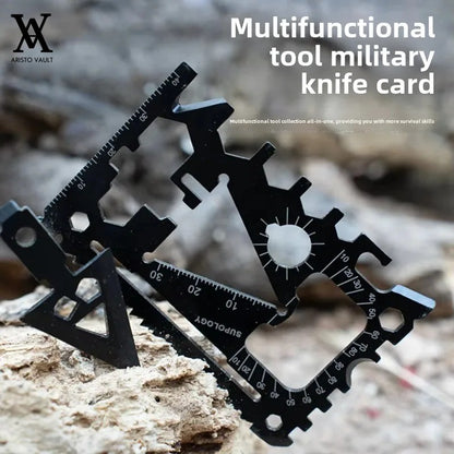 Aristo Vault® Tactical Pocket Card