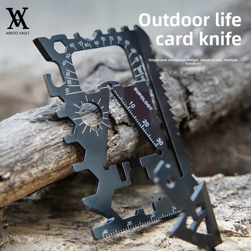 Aristo Vault® Tactical Pocket Card