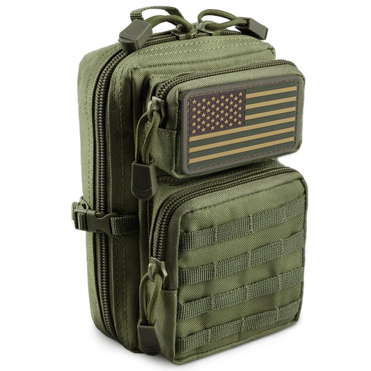 Aristo Vault® The Mini Utility Tactical Waist Pouches