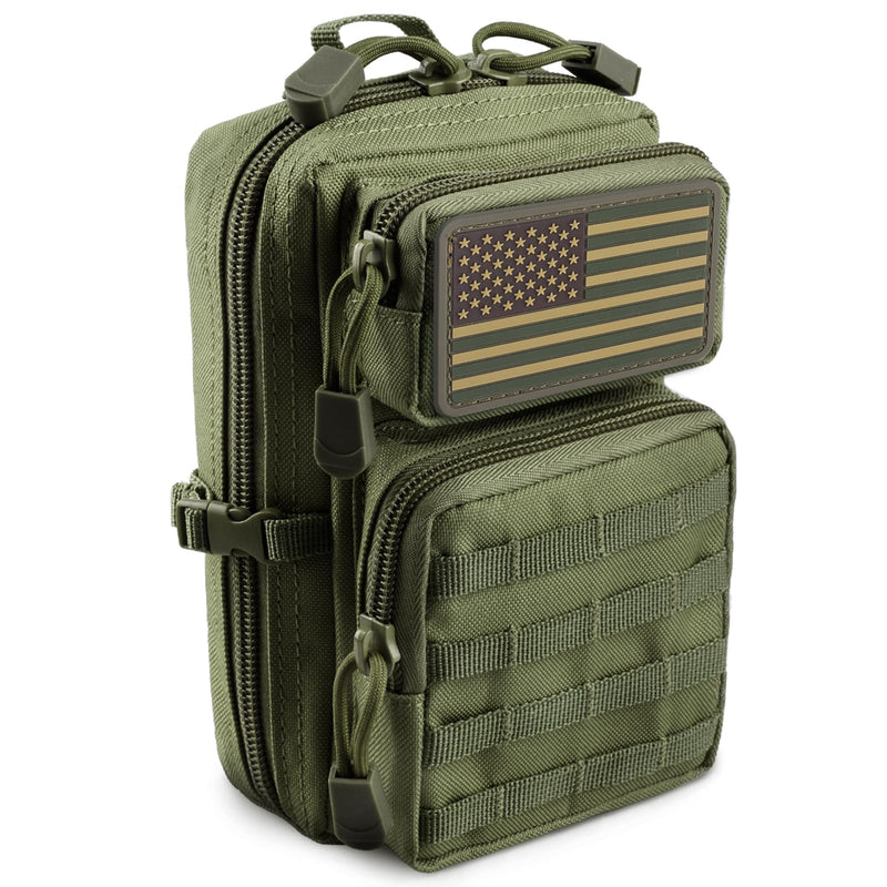 Aristo Vault® The Mini Utility Tactical Waist Pouches