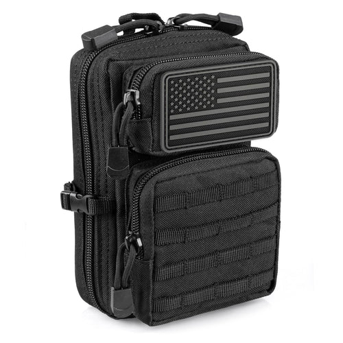 Aristo Vault® Tactical Waist Pouches
