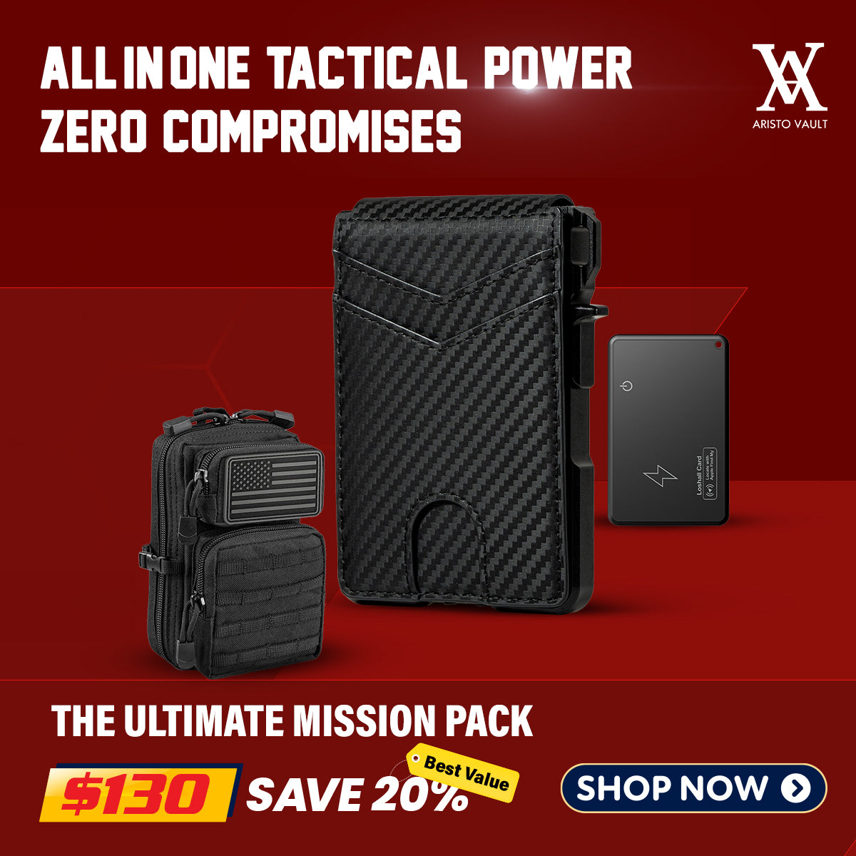 The Ultimate Mission Pack