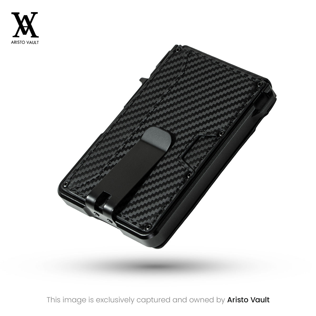 Aristo Vault® Tactical Wallet - Military Limited Issue