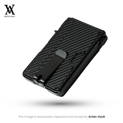 Aristo Vault Tactical Wallet