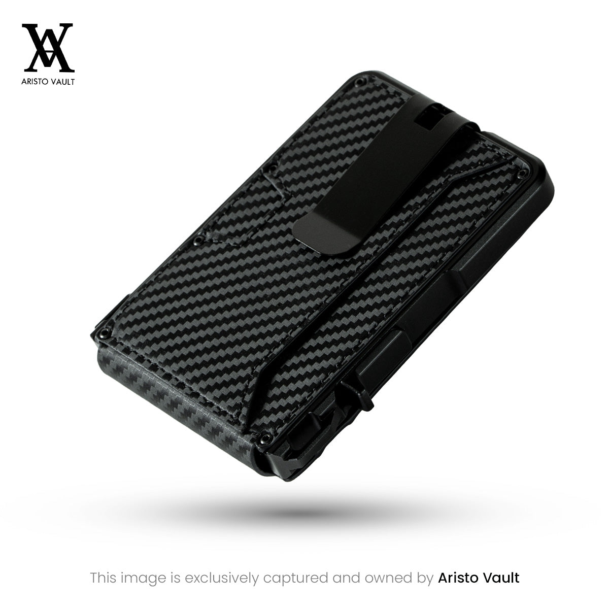 Aristo Vault® Tactical Wallet - Military Limited Issue