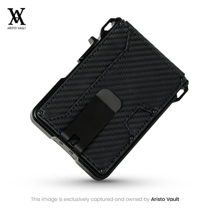 Aristo Vault Tactical Wallet