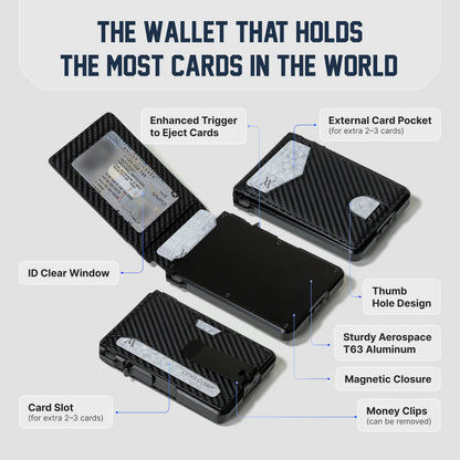 Aristo Vault Tactical Wallet